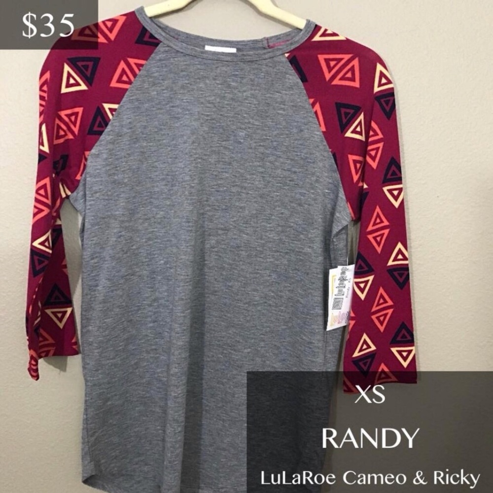 XS Randy from LuLaRoe